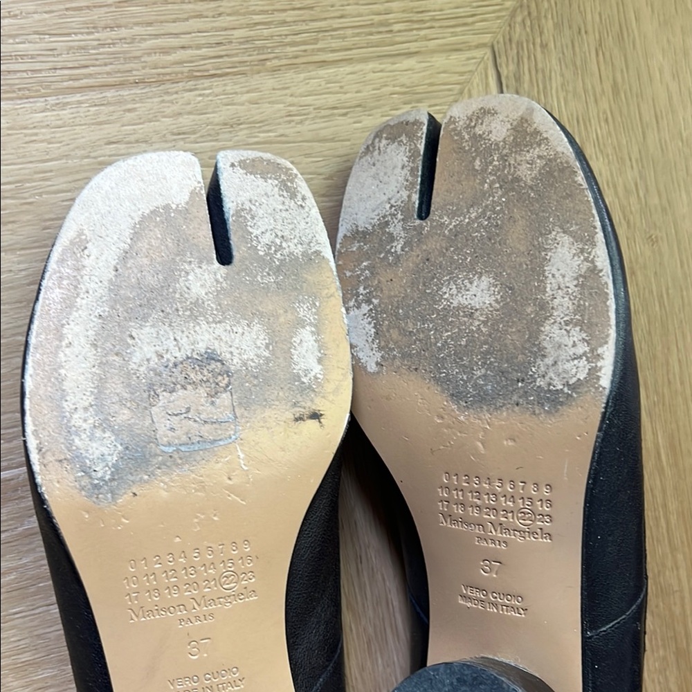 🚨 LAST CALL Maison Margiela Tabi Ballet Shoe, 37 - Picture 8 of 14